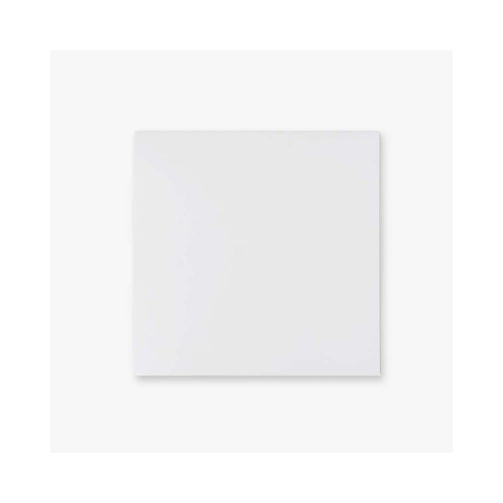 Pochette Carton Blanc 33T