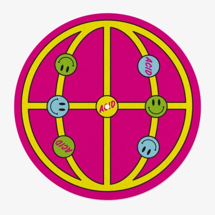 feutrine vinyle acid