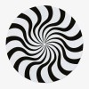 Psychedelic Vinyl Slipmat | 12" High Quality Slipmat | Feylt