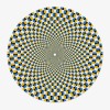Psychedelic Vinyl Slipmat | 100% French Printing | Feylt