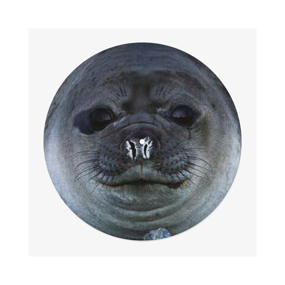 Seal Vinyl Slipmat | Original 12" Vinyl Slipmat | Feylt