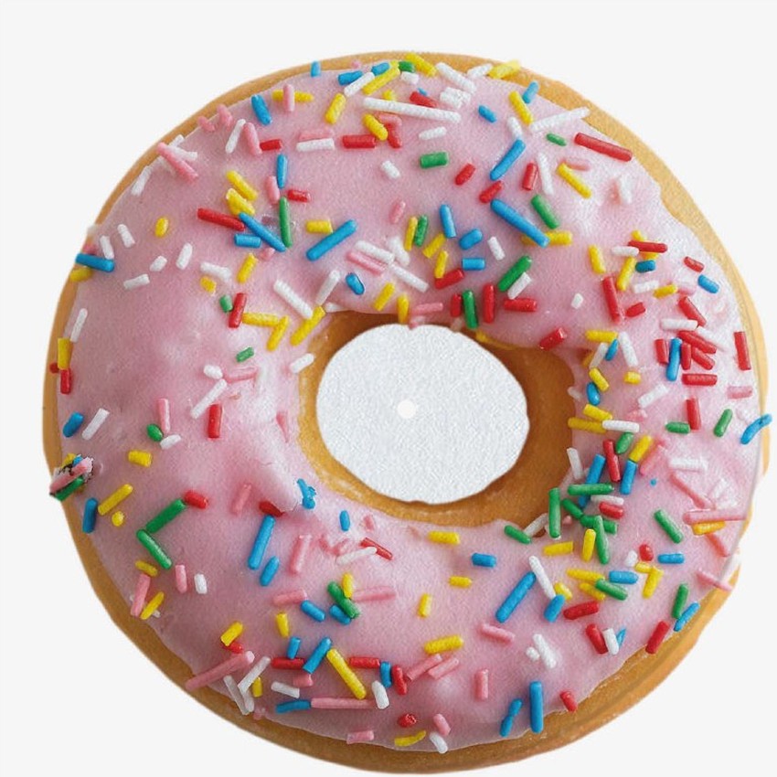 feutrine vinyle donut