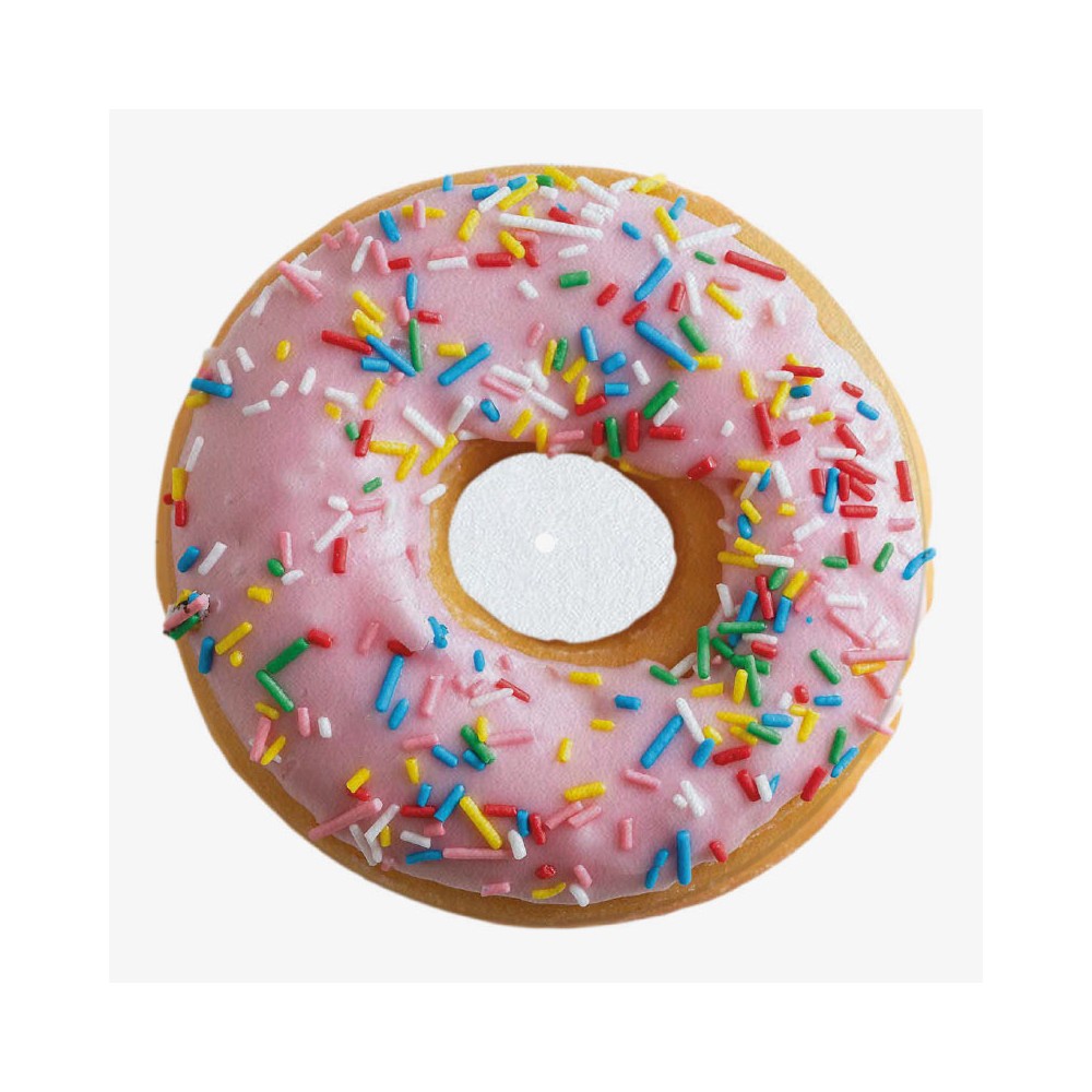 feutrine vinyle donut