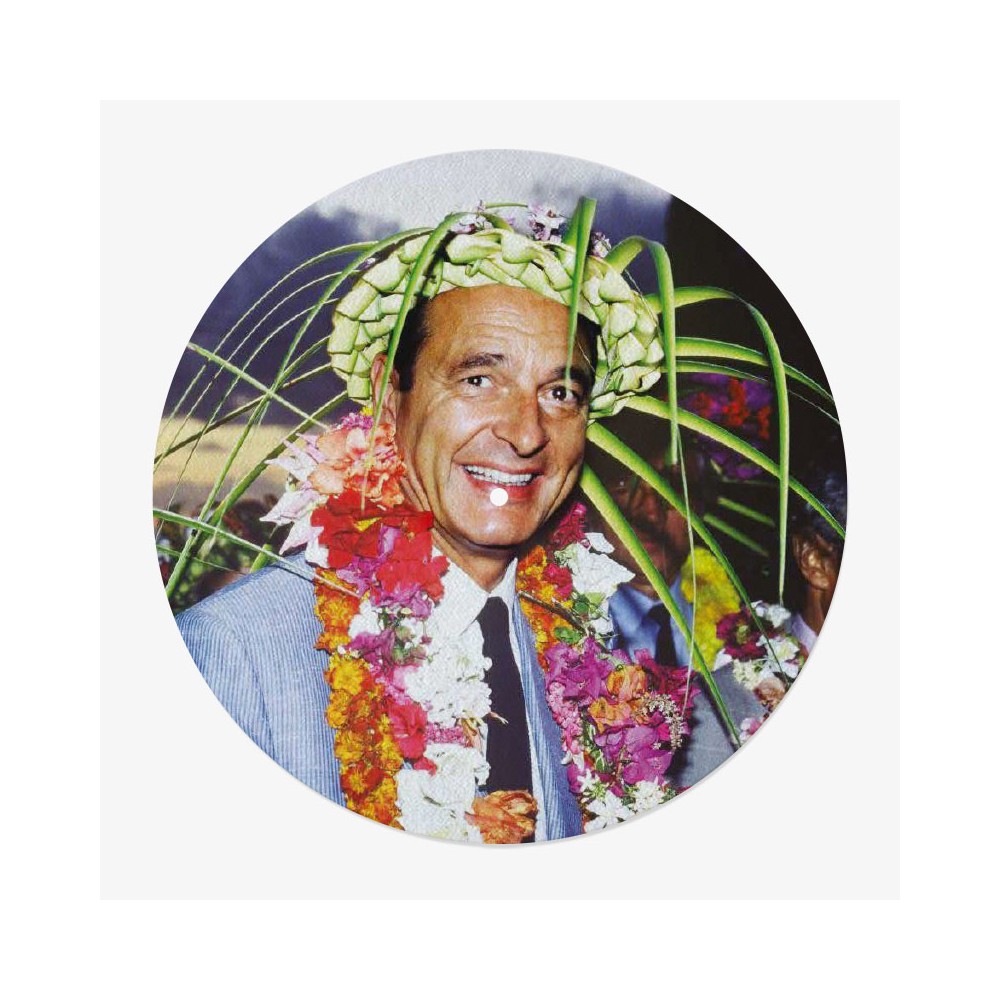 feutrine vinyle chirac a bora bora