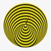 Bee Vinyl Slimat | 12" High Quality Slipmat | Feylt