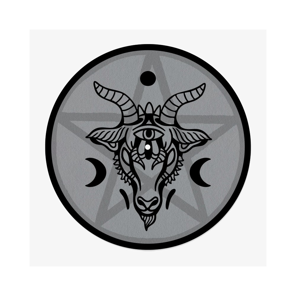 Metal Vinyl Slipmat | Metal Slipmat for Vinyl Turntable | Feylt