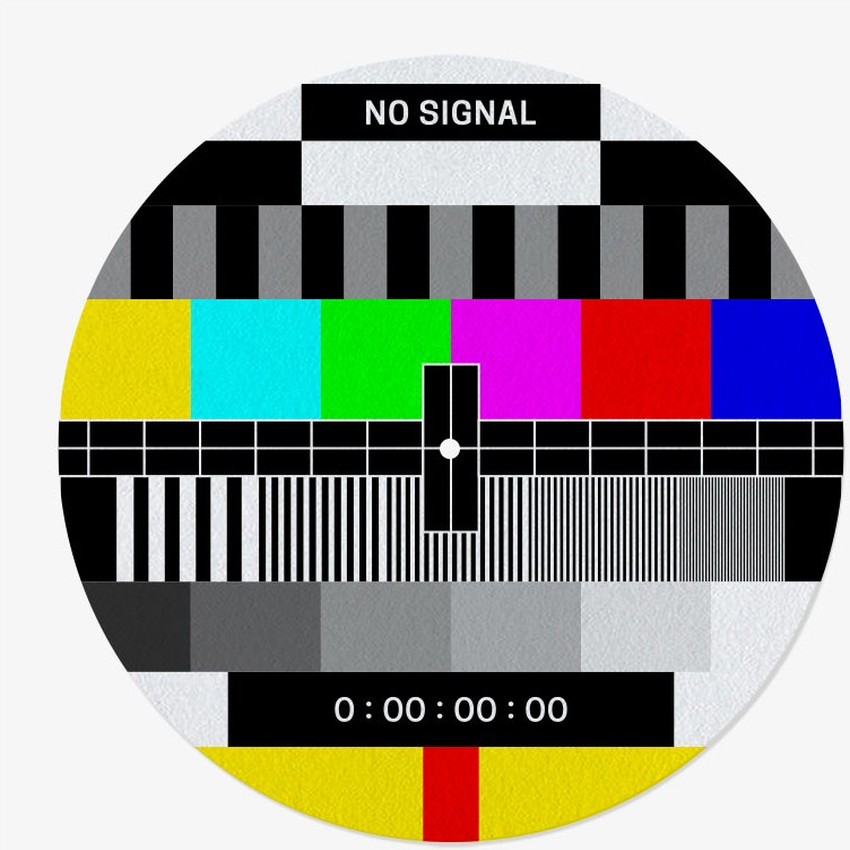 feutrine vinyle no signal
