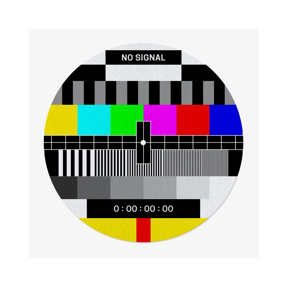 feutrine vinyle no signal