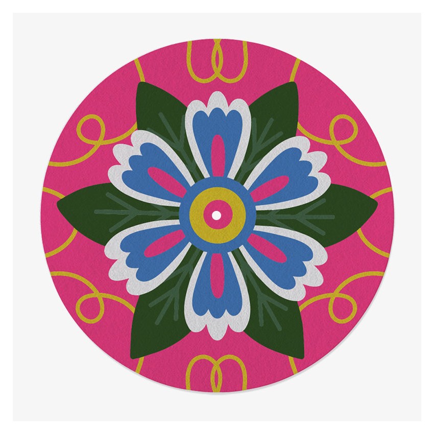 Feutrine Flower Power