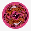 Pink Tiger Vinyl Slipmat