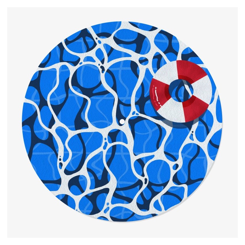 Swimming Pool Vinyl Slipmat