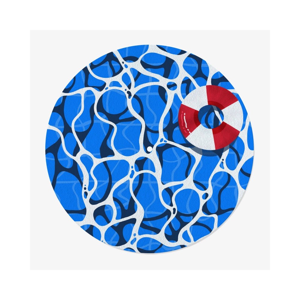 Feutrine Vinyle Piscine