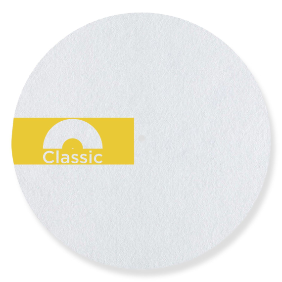 personalized turntable slipmat