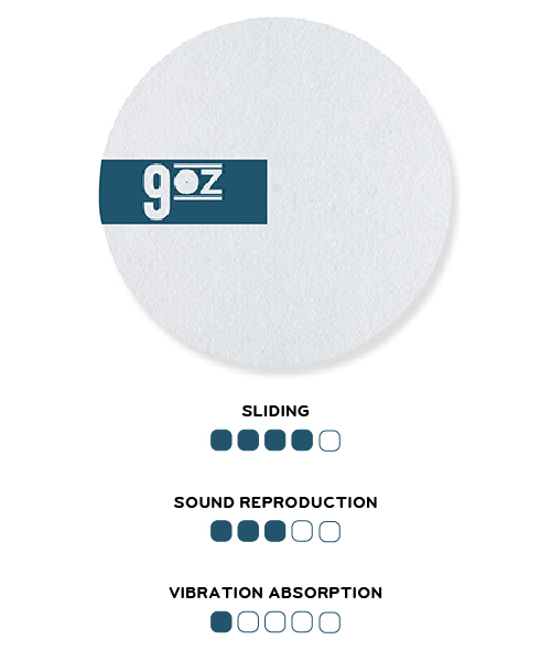 9 Oz Slipmat - Feylt