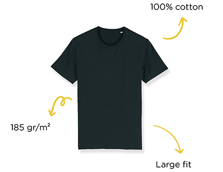 description custom tshirt