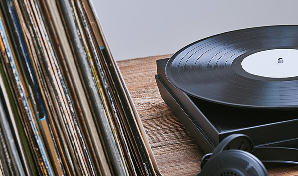 platine vinyle